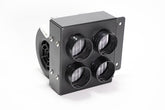Polaris RZR S 1000 Cab Heater with Defrost for Machines with Glovebox Subwoofer (2021-2023)