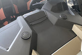 Polaris RZR Turbo S Cab Heater with Defrost for Machines with Glovebox Subwoofer (2018-2023)
