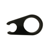 Aluminum Ram Mount AJK Offroad 1.875 Black