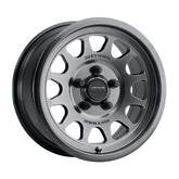 Method 414 15" Wheels Graphite (+25mm) Polaris RZR Turbo R & Pro R Ranger 1500 Xpedition