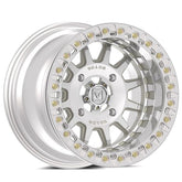 Valor V09 Beadlock 15x10 Wide Wheels Machined Can-Am Commander Maverick Renegade Outlander Defender
