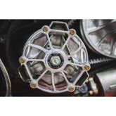 CYCLONE Clutch Cover / XPTurbo - RS1 - Xpedition