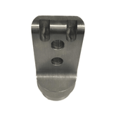 Polaris RZR 1000 Weld in roll cage bungs / connectors without wire hole AJK Offroad .120"