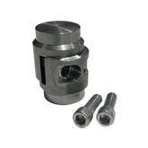 SHORT FLAT TUBING DISCONNECTS AJK Offroad