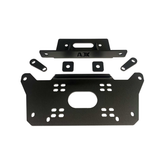 Honda Talon Winch Plate AJK Offroad