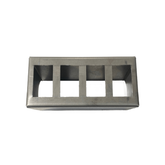 Weld on Switch Panel AJK Offroad None