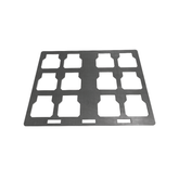 Weld On Milwaukee Packout Mount 1.0 AJK Offroad