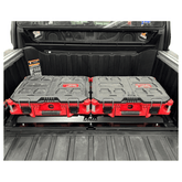 Polaris Xpedition Rear Packout Mount AJK Offroad