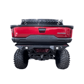 Polaris Ranger 1500XD Rear Bumper by AJK Offroad Full View