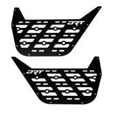 DRT Motorsports Polaris XPEDITION NorthStar Aluminum Front Door Pocket Kit