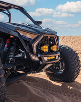 2022 + Polaris Pro R, Pro S, Turbo R Amp Front Bumper