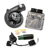 WSRD Green Turbocharger Package & Bench Flash | Early Model 2021 Can-Am X3 Turbo RR (250-305HP)