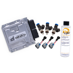 WSRD Big Injector MG1 ECU Unlock & Flash | 2022-2024 Can-Am X3 Turbo RR (262 HP)