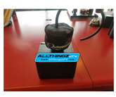 Polaris RZR Turbo Blow off valve kit 25mm Vent to atmosphere (LOUD)