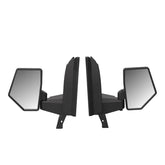 Side View Adjustable Folding Mirrors for Polaris XPEDITION