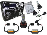 Spike LED Replacement Bulb Kit with filters (Polaris vehicles)