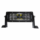 Dual Row High Output 8" light bar AJK Offroad