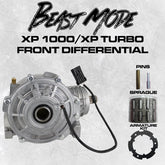 Polaris RZR XP 1000 & XP Turbo Beast Mode Front Differential