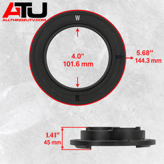 Polaris RZR Pro XP Front Differential Repair Kit