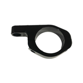 WHIP / FLAG MOUNT AJK Offroad 2.00" Black