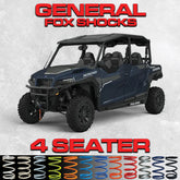 Polaris General 4 Seater Tender Spring Kit (Fox Shocks)(Non XP)