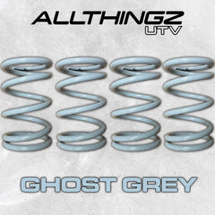 POLARIS TURBO R 4 SEAT TENDER SPRING KIT (Fox Shock)