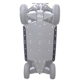 Polaris General 4 1000 UHMW Rock Sliders