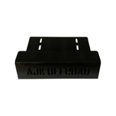 Honda Talon Foot Rest AJK Offroad Black