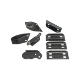 Honda Talon Tree Kicker Brackets AJK Offroad 2