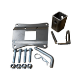 Weld It Yourself Honda Talon Hitch AJK Offroad