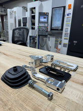 Polaris Xpedition Gated Shift System