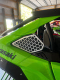 Kawasaki Teryx H2 Intake Covers