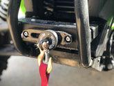 HONDA TALON WINCH MOUNT