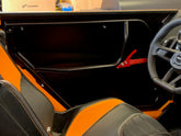 CANAM MAVERICK X3 SUICIDE DOORS (FLAT TOP STYLE)
