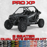 Polaris RZR Pro XP 2 Seater Dual Rate Spring Kit
