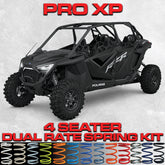 Polaris RZR Pro XP 4 Seater Dual Rate Spring Kit (All Models)