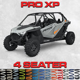 Polaris RZR Pro XP 4 Seater Tender Spring Kit