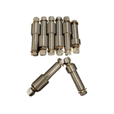 Polaris Pro Tree Kicker Studs AJK Offroad 4