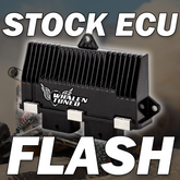 WSRD Stock Injector Stock ECU Flashes | 2017-2022 Turbo/Turbo R & 2020 Turbo RR Can-Am X3 (177HP-239HP)