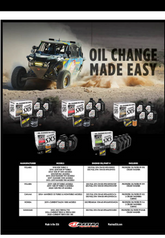 HONDA TALON QUICK CHANGE KIT