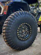Tail Gunner UTV Wheel by MRT 5x114.3 | 68mm | 15x7 | 4+3 | Black
