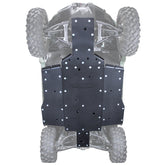 Yamaha Wolverine RMAX UHMW Skid Plate