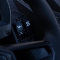 WSRD Intercooler Fan Override Switch | Can-Am X3