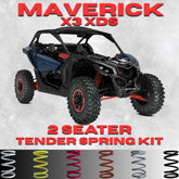 Can-Am Maverick X3 XDS 2 Seater Tender Spring Kit