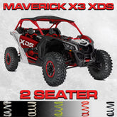 Can-Am Maverick X3 XDS 2 Seater Tender Spring Kit
