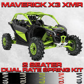Can-Am Maverick X3 XMR Dual Rate Spring Kit