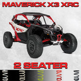 Can-Am Maverick X3 XRC 2 Seater Tender Spring Kit