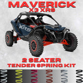 Can-Am Maverick X3 XRS 2 Seater Tender Spring Kit