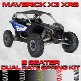 Can-Am Maverick X3 XRS Dual Rate Spring Kit