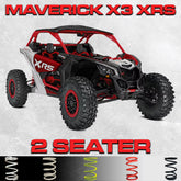 Can-Am Maverick X3 XRS 2 Seater Tender Spring Kit